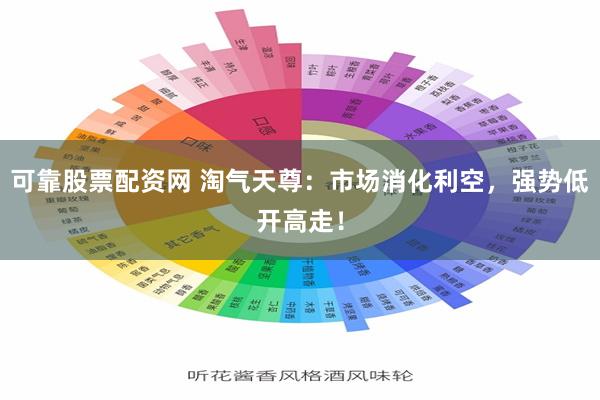 可靠股票配资网 淘气天尊：市场消化利空，强势低开高走！