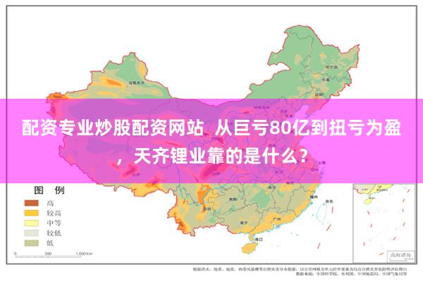 配资专业炒股配资网站  从巨亏80亿到扭亏为盈，天齐锂业靠的是什么？