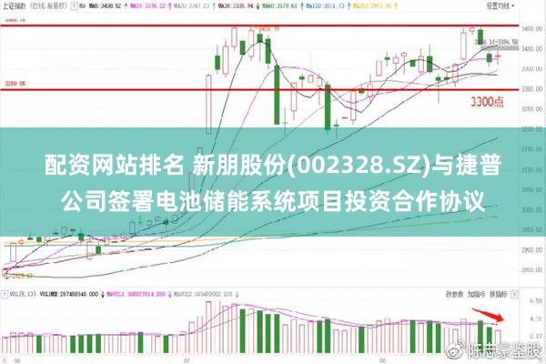 配资网站排名 新朋股份(002328.SZ)与捷普公司签署电池储能系统项目投资合作协议