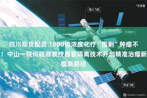 四川期货配资 1800倍浓度化疗“围剿”肿瘤不伤身！中山一院何晓顺教授器官隔离技术开创精准治瘤新路径