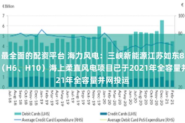 最全面的配资平台 海力风电：三峡新能源江苏如东800兆瓦（H6、H10）海上柔直风电项目已于2021年全容量并网投运